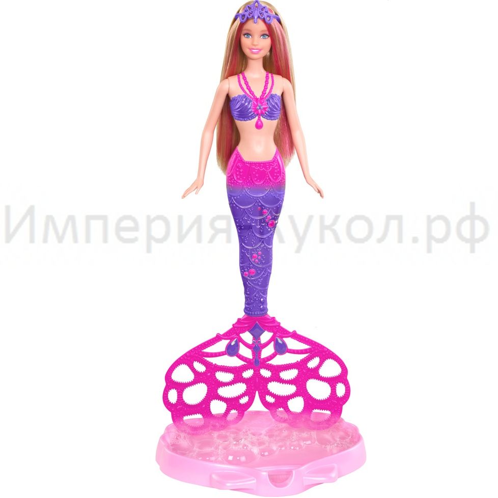 Кукла Barbie - Barbie The Pearl Princess - купить недорого в Империи Кукол  - Империи Kids