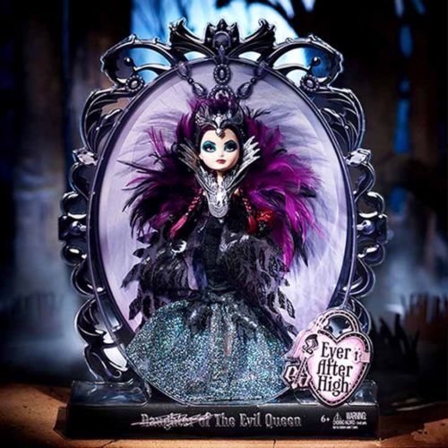 Игра Эвер Афтер Хай: День Коронации - Рэйвен Куин — Ever After High: Thronecoming Raven Queen