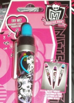      MONSTER HIGH
